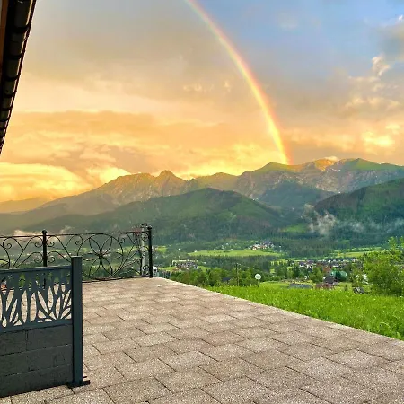 Na Koscieliskim Wierchu * Kościelisko