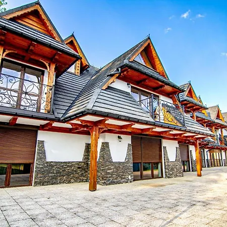 Διαμέρισμα Na Koscieliskim Wierchu *