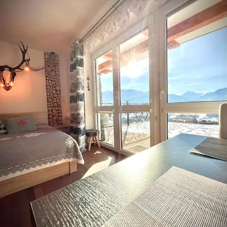 Apartment Na Koscieliskim Wierchu Koscielisko