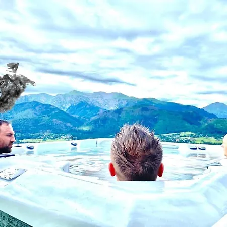 Na Koscieliskim Wierchu Διαμέρισμα