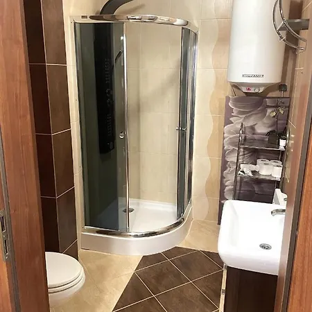 Na Koscieliskim Wierchu شقة